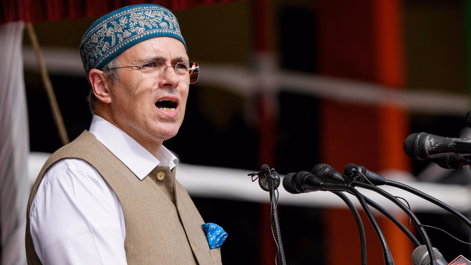Security Breach in Jammu: Youth Trespasses into J&K Chief Minister Omar Abdullah’s Residence