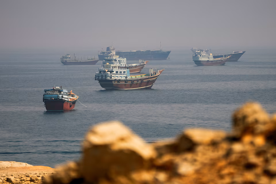 Iran Warns U.S. Energy Infrastructure in Gulf Exposed to Retaliation Following Latest Clashes